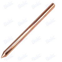 Copper Electrical Earthing Rod For Earth