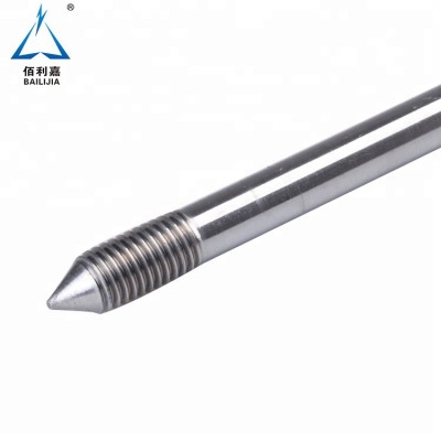 Anti-Crossion SS Ground Rod Manufacturer