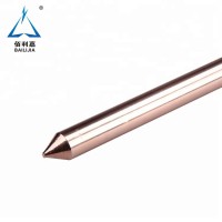 Copper Clad Steel Earth Rod