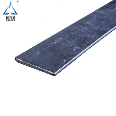 Zinc Galvanized Steel Flat Bar