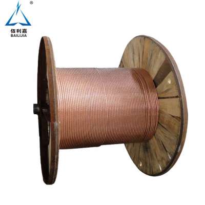 Stranded Copper Wire Conductor