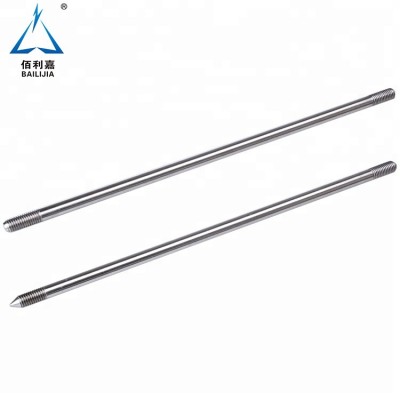 Stainless Steel Anti Corrosion Grounding Rod