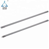 Stainless Steel Anti Corrosion Grounding Rod