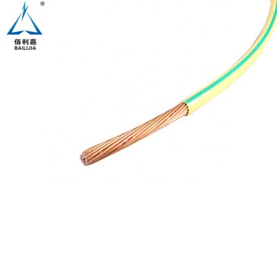 Low Cost Electrical Power Insulated Winding Copper Wire